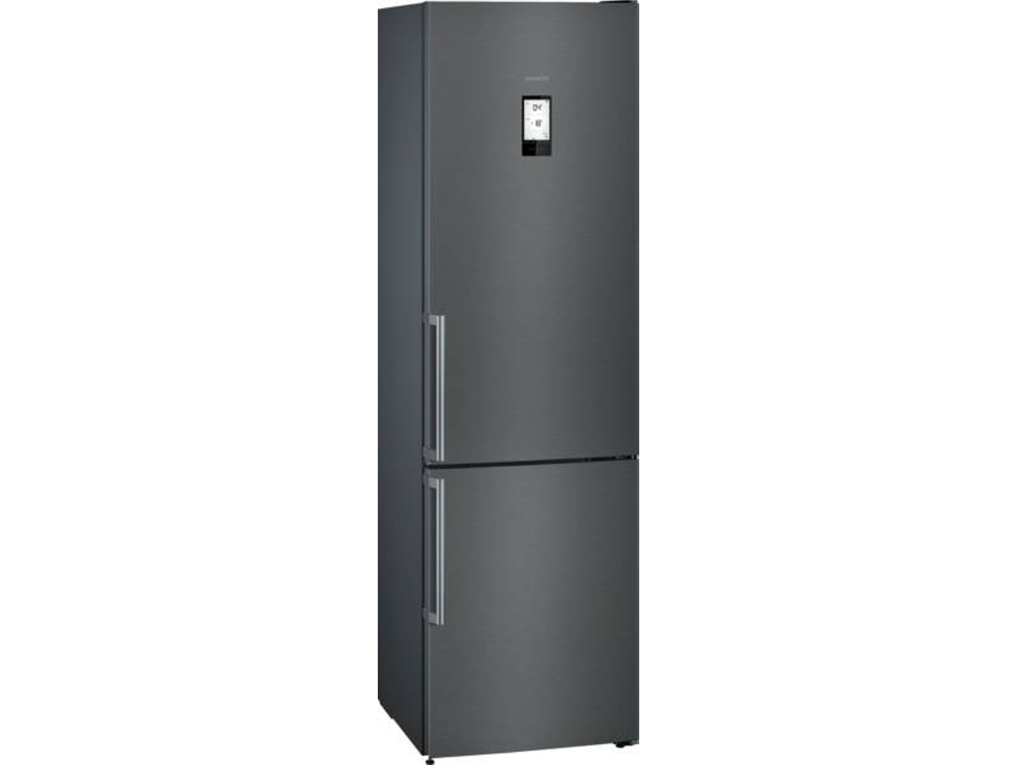 Frigorífico Combi SIEMENS KG39NHXEP (No Frost - 203 cm - 366 L - Negro)