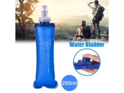 Mochila De Hidratación Aonijie Para Senderismo, Trekking Y Escalada. Ligera, Duradera Y Con Bolsa De Agua Libre De Bpa.