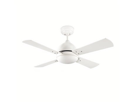 Ventilador de Techo LEDS·C4 Ve-0006-bla (15W)