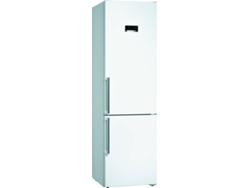 Frigorífico Combi BOSCH KGN39XWDP (No Frost - 203 cm - 366 L - Blanco)