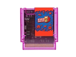 Tarjeta Flash Game N8 3000 En 1 Versión Estadounidense Para Consola De Videojuegos De 8 Bits Tarjeta De Juego Retro H