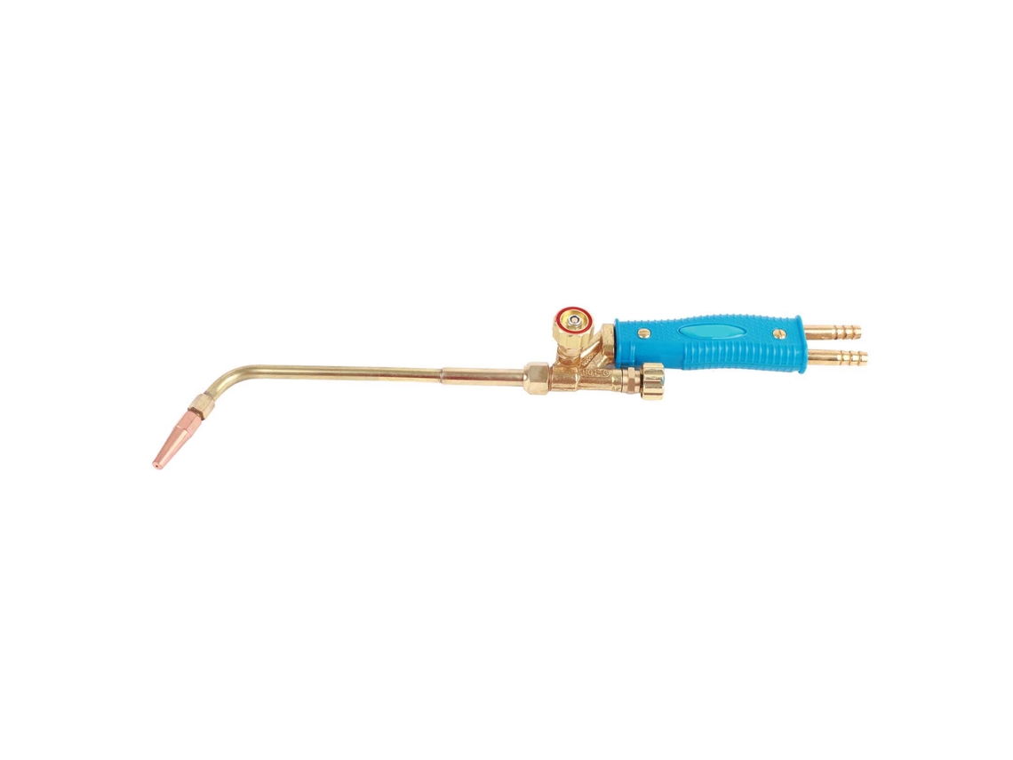 Soplete De Oxígeno De Inyección Tipo 6 Para Soldadura Herramienta Manual Metalúrgica
