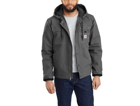 Casacos CARHARTT Jaqueta Bartlett Cinzento M
