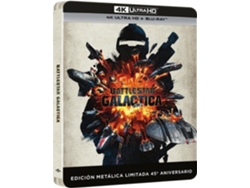 Battlestar Galactica 4K Ultra Hd Sttellbook UNIVERSAL PICTURES