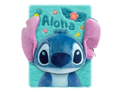 Peluche infantil Euroswan Stitch Libreta Plush St00117 Kids Euroswanp25