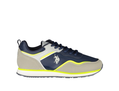 Zapatillas de Mujer U.S. POLO ASSN. Azul (36)