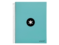 Cuaderno LIDERPAPEL Série Antartik 100g/m² (A4)