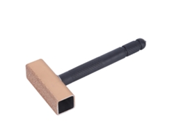 Herramienta Portátil De Diamante Para Amolar Con Mango Antideslizante Para Discos De Lijado De Amoladoras Angulares Pequeñas (101301)