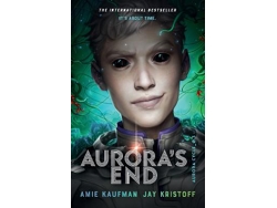 Libro Auroras End de Kaufman, Amie et al. (Inglés)