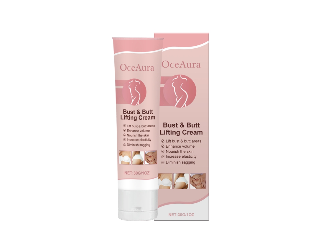 Crema para levantar las caderas y aumentar el busto