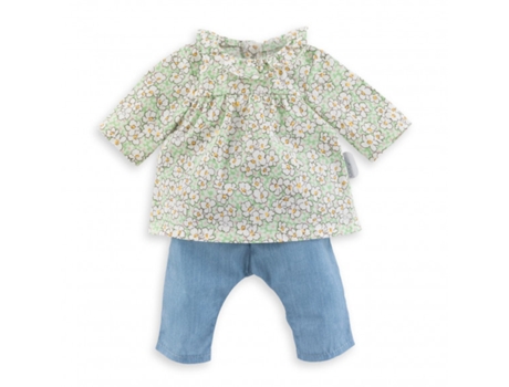 Juego de ropita para muñeca COROLLE 110710