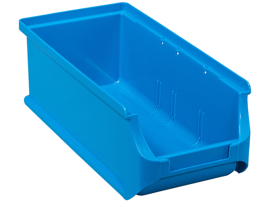 Caja de Almacenamiento Abierta ALLIT Profiplus Box 2L PP Azul