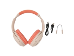 Fones de Ouvido Bluetooth Over ear LAXISCREED