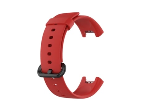 Correa de Silicona para Xiaomi Redmi Watch/Mi Watch Lite - tinto