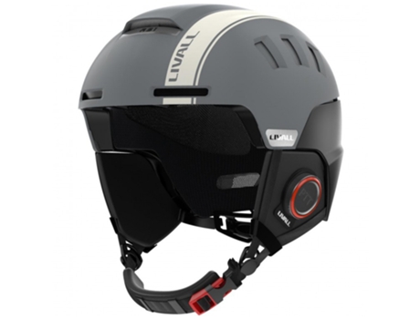 Casco de Ciclismo Smart LIVALL RS1-M-WHITE