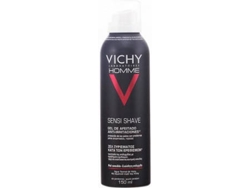 Gel de Afeitar Anti Irritaciones VICHY Hombre (150 ml)