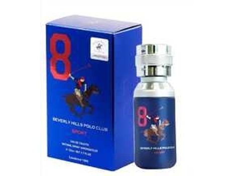 GIORGIO BEVERLY HILLS - 8 Sports EDT 100ml