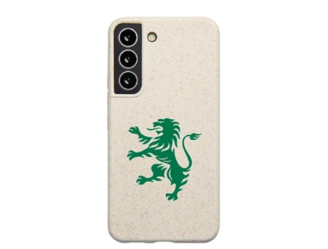 Funda Móvil Oficial Club Lisboa Compostable Base para Samsung Galaxy S22 PHONECASES3D