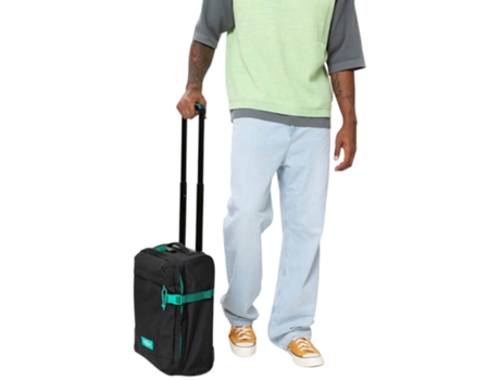Maleta de Cabina EASTPAK Easyjet Tranverz Xxs Negro (45 cm)