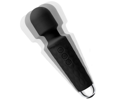 Vibrador CHRONUS C_CR0317_zzh22 Negro