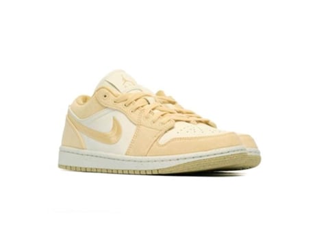 Zapatillas de Mujer NIKE Air Jordan Low Amarillo (38.5)