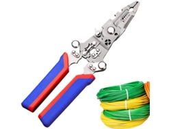 Herramienta Pelacables Comprobador Voltaje Plegable, Pelacables Cortacables, Aficionados Profesionales,