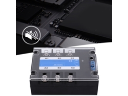 2026dz-relé De Estado Sólido Dc Ac Berm3 Zf25da Control De Potencia Ssr Suministros Eléctricos