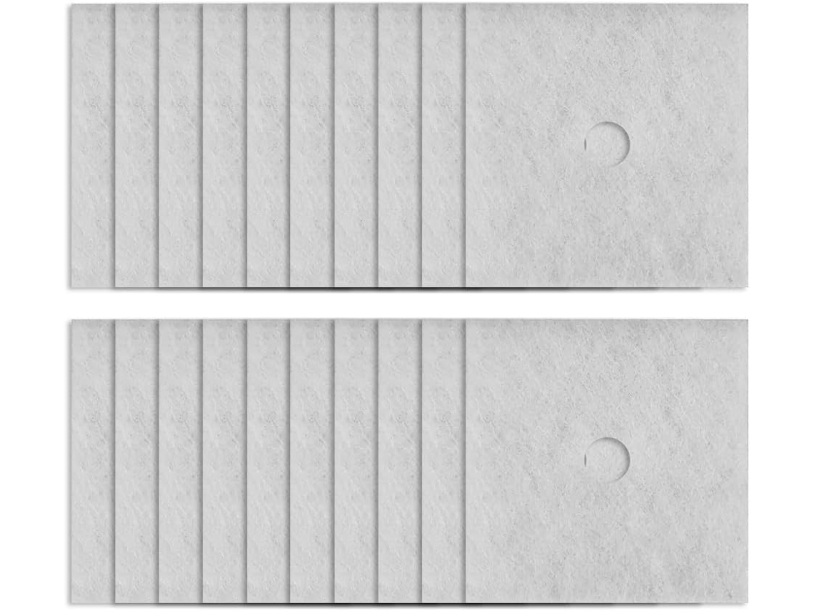 20 60100 Paquete De Filtros Para Unidades De Ventilación Maico Zf Er-apapb