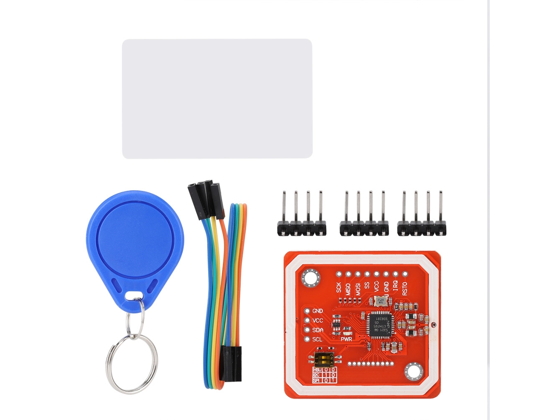 Módulo PN532 (lector/escritor NFC/RFID)