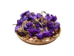 Flores secas preservadas (relleno epoxi casero, materiales de arte)