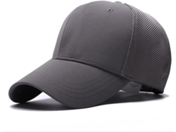 Gorra De Béisbol Camionero Malla Transpirable Verano Básica Para Exteriores Sol Coreana Hombre-l (5 | Ligero