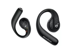 Auriculares in Ear Bluetooth SOUNDCORE AEROFIT PRO (Negro - Bluetooth 5.3)