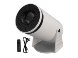 Proyector Doméstico (proyección Inalámbrica Móvil De Pantalla 1080p Hd)