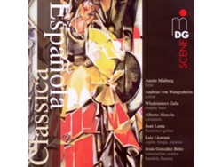 SACD Hybrid Maiburg/Wangenheim/Lama - Classica Española (1 CDs)