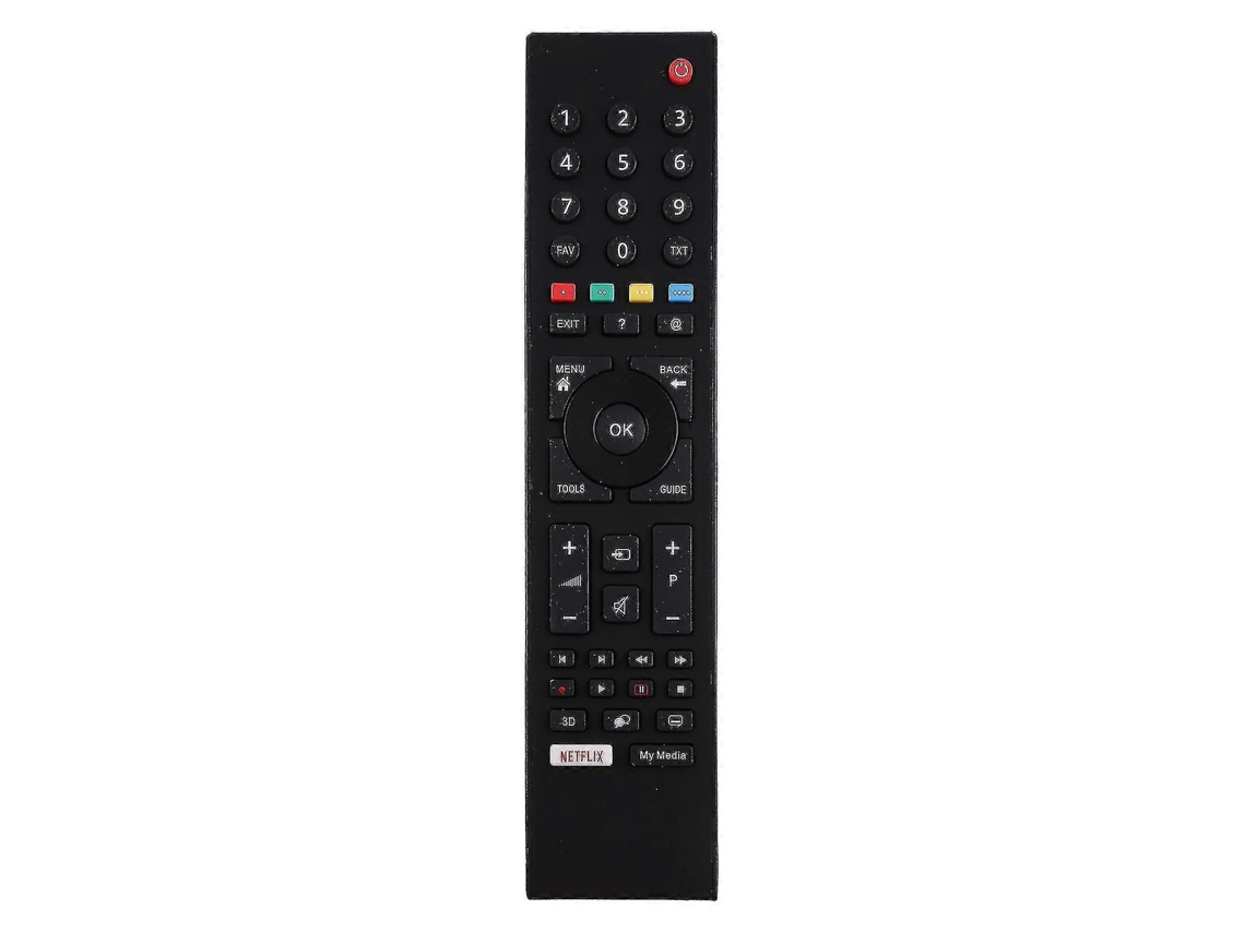 Control remoto Grundig TS1187R para reproductor multimedia Smart TV - Accesorios - Bvayotoy