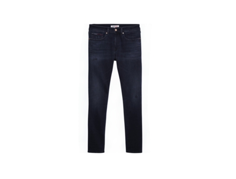 Pantalones Vaqueros TOMMY JEANS (31/32 - Azul)
