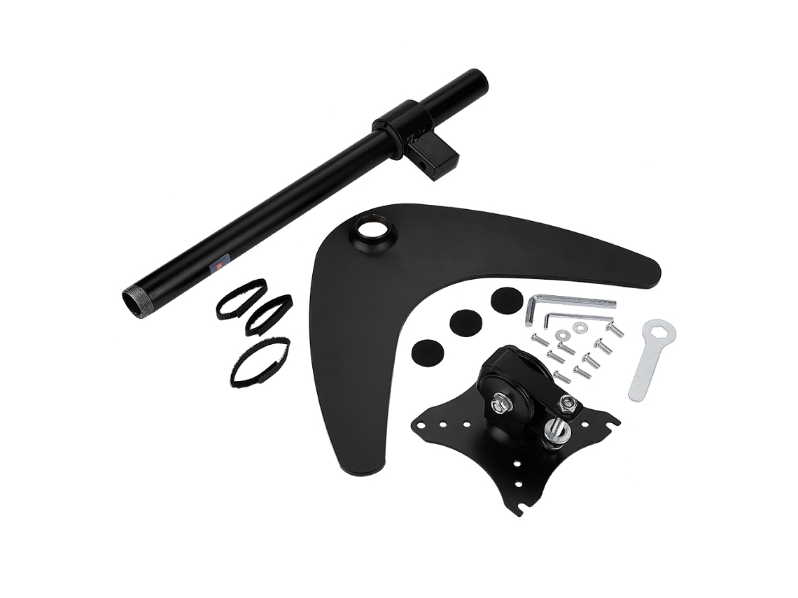 Soporte Ajustable Universal Para Monitor Para Pantalla De Tv Lcd Y Computadora De 14-30 Pulgadas