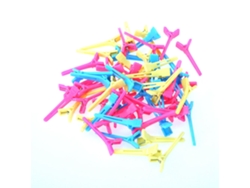 Pentes Para Cabelo (para Tingir Cabelos E Modelar Penteados)