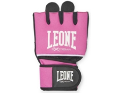 Guantes de Boxeo LEONE1947 Basic Fit Negro (XXS)