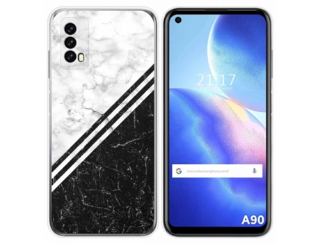 Carcasa Blackview A90 TUMUNDOSMARTPHONE Dibujos Multicolor