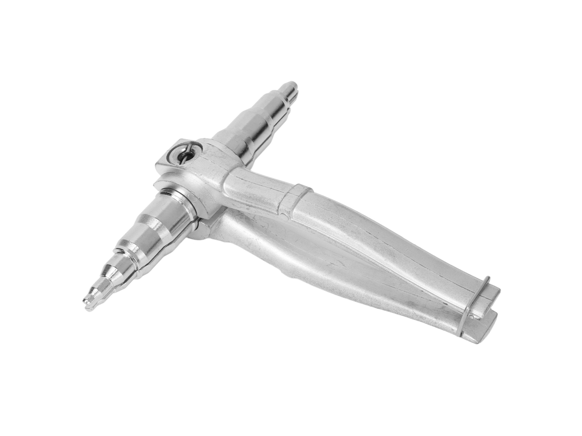 Herramienta Universal Manual Para Expandir Tubos De Cobre Para Refrigeración De 1/4 Pulg. A 7/8 Pulg.