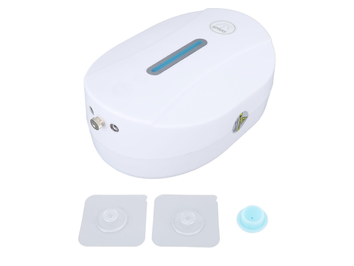 Dispensador automático de jabón de pared para el hogar, dispensador de jabón de manos sin contacto Rosewell
