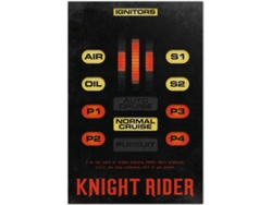 Póster ERIK Knight Rider