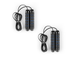 HYMNORA Cuerda de Saltar Ajustable para Fitness Crossfit Entrenamiento de Boxeo Ejercicio y Actividad Física