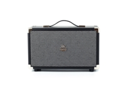 Altavoz Bluetooth negro GPO Westwood