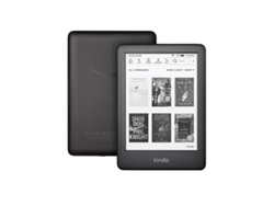 Ebook Reader AMAZON 6'' con luz frontal integrada Wi-Fi 8 Gb (Lector de 8Gb Negro / Sólo E-Book)