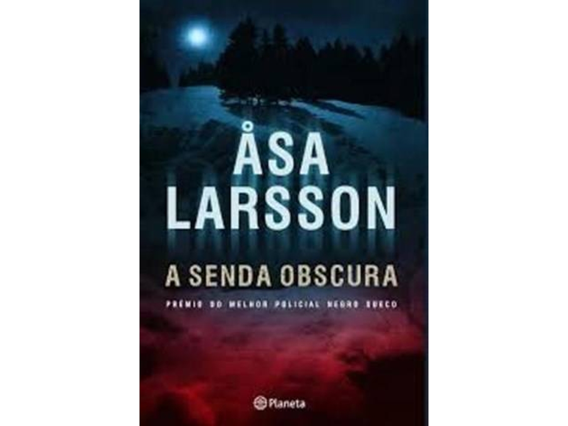 ASA LARSSON 'A SENDA OBSCURA'$F12