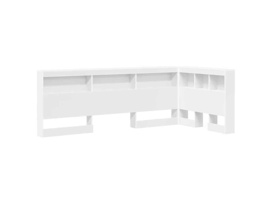 Maison Exclusive - Cabecera De Almacenamiento 80 Cm Madera Contrachapada