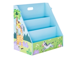Estanterías para Niños FANTASY FIELDS (Madera - 47,4 cm)