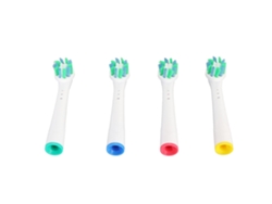 Cabezales De Repuesto Para Cepillo De Dientes De Cerdas Suaves Para Limpieza Profunda, Aptos Para Oral B Braun D12 D10 P5000 P6000 P7000